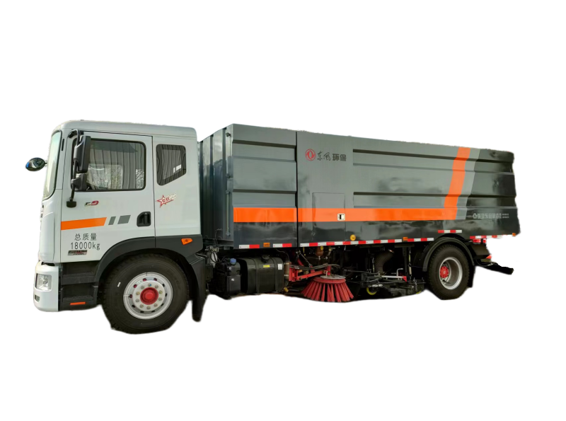 洗掃車(chē)EQ5181TXSS6（燃油車(chē)）