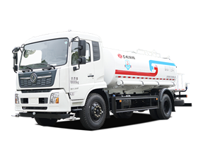 東風(fēng)天錦VR灑水車 15方（燃油車） EQ5183GPSSDF6